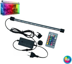 Led7 IP68 Aquariumbeleuchtung mit LED-Lampe 8W 57cm 101372