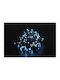 1000 Lights LED 50m. Cold White in String 1pcs