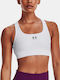 Women's Sports Bra without Padding White