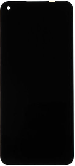Realme Οθόνη LCD mit Touch-Mechanismus für Realme 9i (Schwarz)