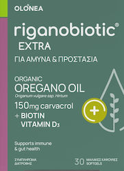 Olonea Riganobiotic Extra 30 Softgels