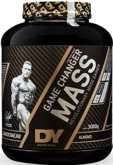 Dorian Yates Game Changer Mass с Креатин & Вкус Almond 3kg