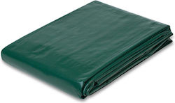 Cresman Waterproof Tarpaulin 90gr/m² 6x3m. Light Type Green