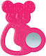 Chicco Koala Teething Ring BPA Free made of Silicone for 4 m+ 1pcs