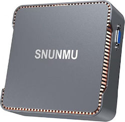 SNUNMU (Celeron Dual Core N3350/4GB DDR4/64GB SSD/W10 Pro) SNUNMU (Celeron Dual Core N3350/4GB DDR4/64GB SSD/W10 Pro)