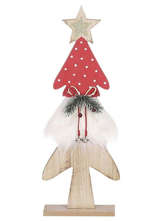 Weihnachtsdekoration Baum Dreieckig 41cm Mehrfarbig