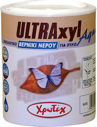 Χρωτέχ Ultraxyl Aqua Βερνίκι Εμποτισμού Νερού Γυαλιστερό