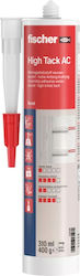 fischer High Tack AC Silikon-Dichtungsmittel Weiß 310ml 1Stück fischer High Tack AC Silikon-Dichtungsmittel Weiß 310ml 1Stück
