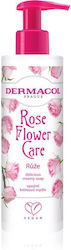 Dermacol Rose Flower Care Cream Soap 250ml