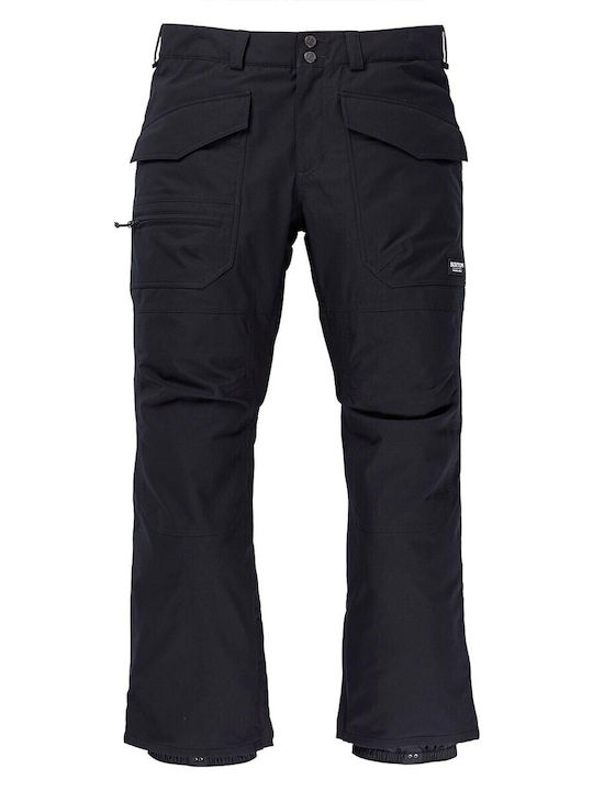 Burton Southside 10193107001 Men's Trousers for Ski & Snowboard Black