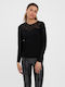 Vero Moda Winter Women's Blouse Long Sleeve Black