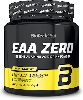 Biotech USA EAA Zero 350gr Unflavoured