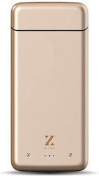 Zeep Vape Mini PCC Μπαταρία Ηλεκτρονικού Τσιγάρου σε Μπεζ χρώμα