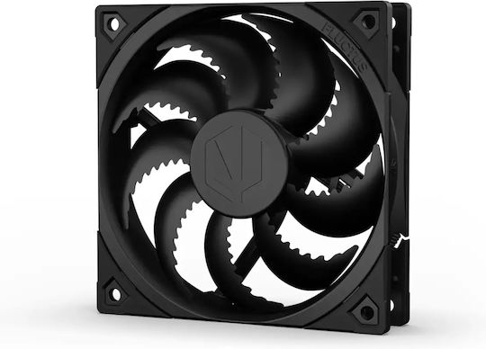 Endorfy Fluctus Case Fans 120mm 1800rpm Without LEDs Connection 4-Pin PWM