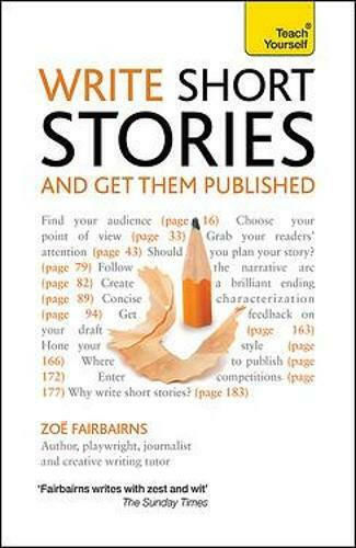 Write Short Stories and Get them Published