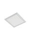 Elmark Квадрат Вграден LED Панел 60W с Студено бяло Светлина 6400К 59.5x59.5см.