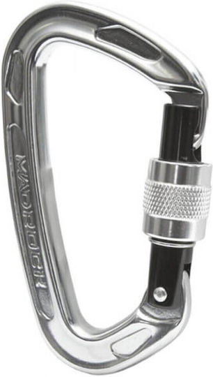 Mad Rock Ultra Tech Screw Gate Καραμπίνερ Ασφαλείας 1τμχ