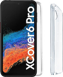 Volte-Tel Slimcolor Air Transparene (Samsung Xcover 6 Pro 5G G736)