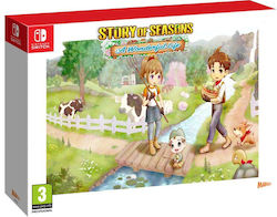 Story Of Seasons: A Wonderful Life Limited Edition Switch Game