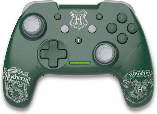 Freaks and Geeks 299252c Wireless Gamepad for Switch Harry Potter Slytherin