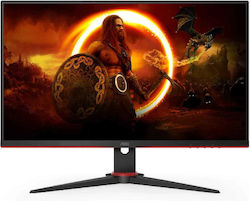 AOC Q27G2E/BK VA Gaming Monitor 27" QHD 2560x1440 155Hz with Response Time 4ms GTG