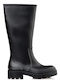 Women's Wellies Black