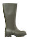 Women's Wellies Khaki