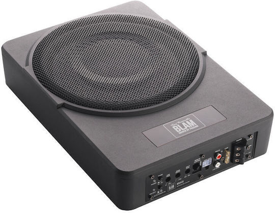 Blam MSA 25 Subwoofer Αυτοκινήτου 10" 125W RMS