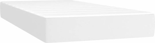 vidaXL Единичен Анатомичен Матрак 100x200x20см