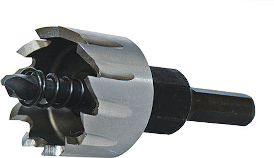 Helix Lochsäge HSS mit Durchmesser 23mm für Metall