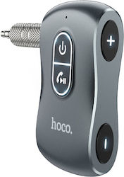 Hoco Bluetooth Αυτοκινήτου E73 για το Ηχοσύστημα (AUX / Audio Receiver)