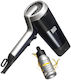 Jean Louis David Ionic Hair Dryer with Diffuser & Intense Nutrition Serum Marula 30ml 1800W