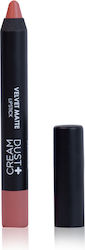 Dust+Cream Velvet Matte Pencil Lipstick Matte 1...