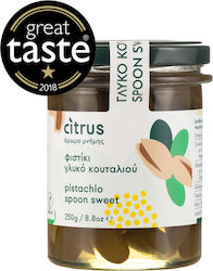 Citrus Spoon Sweet Peanut 250gr