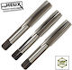 Helix 0700705080 Gewindebohrer aus Stahl 5x80mm 3Stück