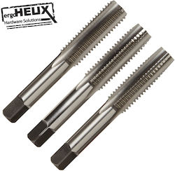 Helix HSS Hand Taper 14x200mm 3pcs 0100114200