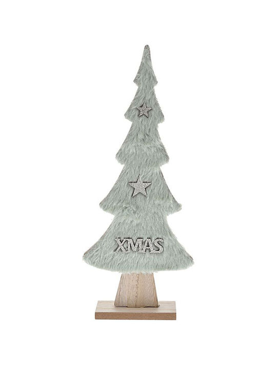 Weihnachtsdekoration Baum Dreieckig 33cm Grün