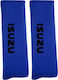 Race Axion Autositzgurt-Pads Isuzu​ 21x7.5cm Blau 2Stück