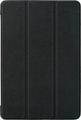 Tri-Fold Flip Cover Synthetic Leather Black (Lenovo Tab M10 (3rd Gen) 10.1'') 3453453400543