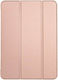 Tri-Fold Klappdeckel Synthetisches Leder Rose Gold (Lenovo Tab M10 (3. Generation) 10,1 Zoll) 6456045600454