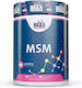 Haya Labs MSM 500mg Supliment Pentru Sănătatea Articulațiilor și Oaselor 180 Capsule