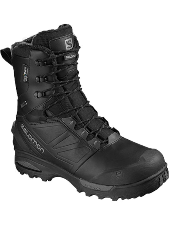Salomon Toundra Pro Men's Hiking Boots Waterproof Black