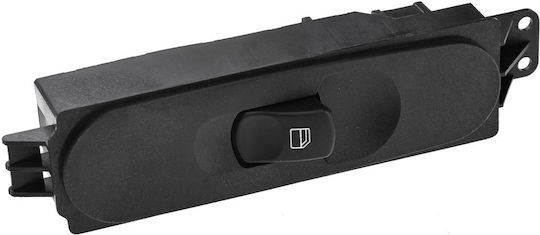 NTY Превключвател за прозорци на автомобил за Mercedes-Benz Sprinter 2006+ 3пин Черен