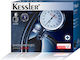 Kessler Pressure Logic Clinica KS120 Електронна търговия Монитор за кръвно налягане За ръка с Сфигмоманометър