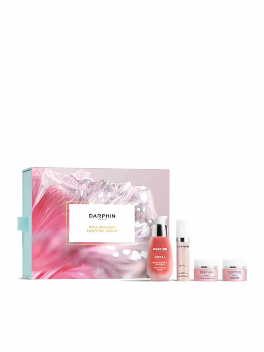 Darphin Soothing Dream Σετ Περιποίησης για Ενυδάτωση 4τμχ