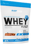 Everbuild Nutriton Whey Build Πρωτεΐνη Ορού Γάλακτος με Γεύση Σοκολάτα 1kg