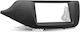 DIN Fascia Panels 2 Din for Kia Ceed 2012
