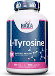 Haya Labs L-Tyrosine 500mg 100 Mützen Ungesüßt