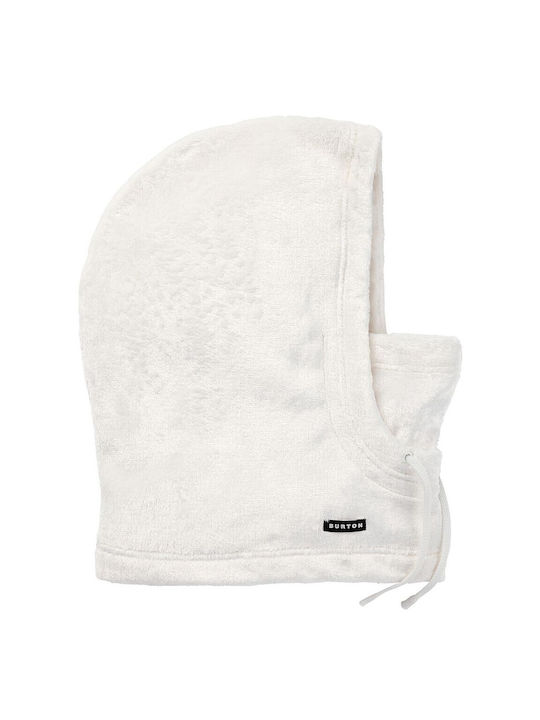Burton Cora Hood Αθλητικό Full Face Λευκό