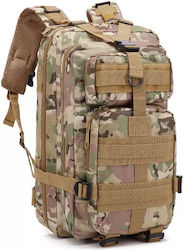 Mijo Military Camouflage Backpack Camo CP 30lt